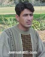Islamuddin Sajid JournalistID member