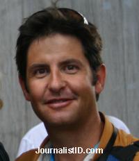 Jonathan Thompson JournalistID member